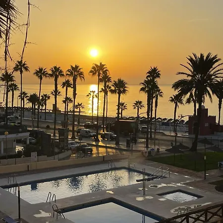 Aloha Playa Vistas Al Mar Apartment Benalmadena Exterior photo