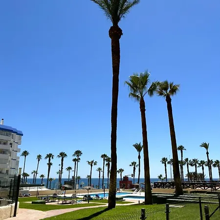 Aloha Playa Vistas Al Mar Apartment Benalmadena Exterior photo