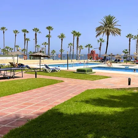 Aloha Playa Vistas Al Mar Apartment Benalmadena Exterior photo