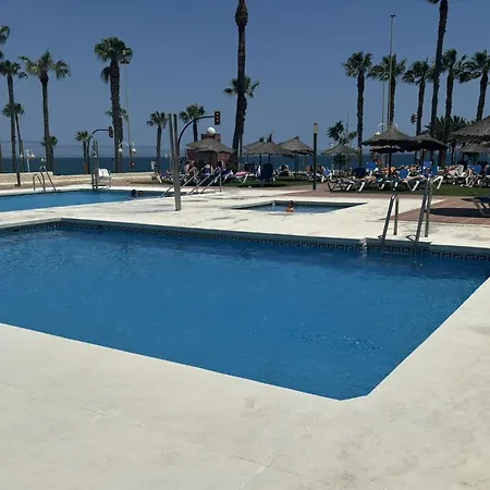 Aloha Playa Vistas Al Mar Apartment Benalmadena Exterior photo