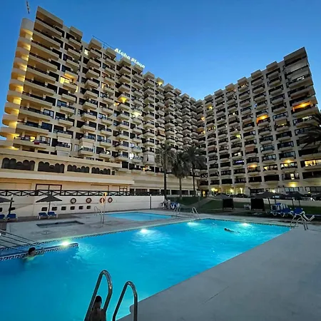 Aloha Playa Vistas Al Mar Apartment Benalmadena Exterior photo