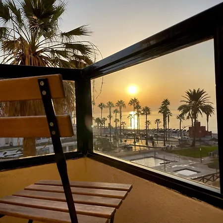 Aloha Playa Vistas Al Mar Apartment Benalmadena Exterior photo
