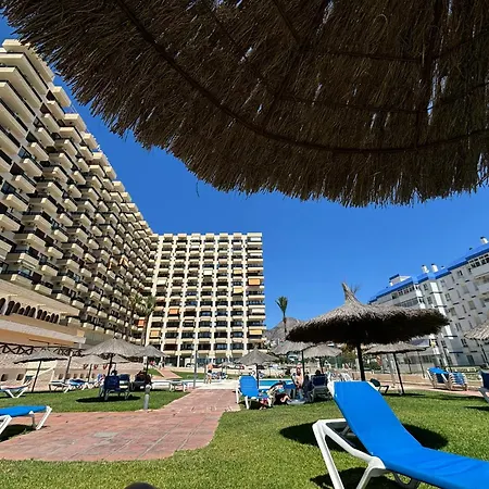 Aloha Playa Vistas Al Mar Apartment Benalmadena Exterior photo