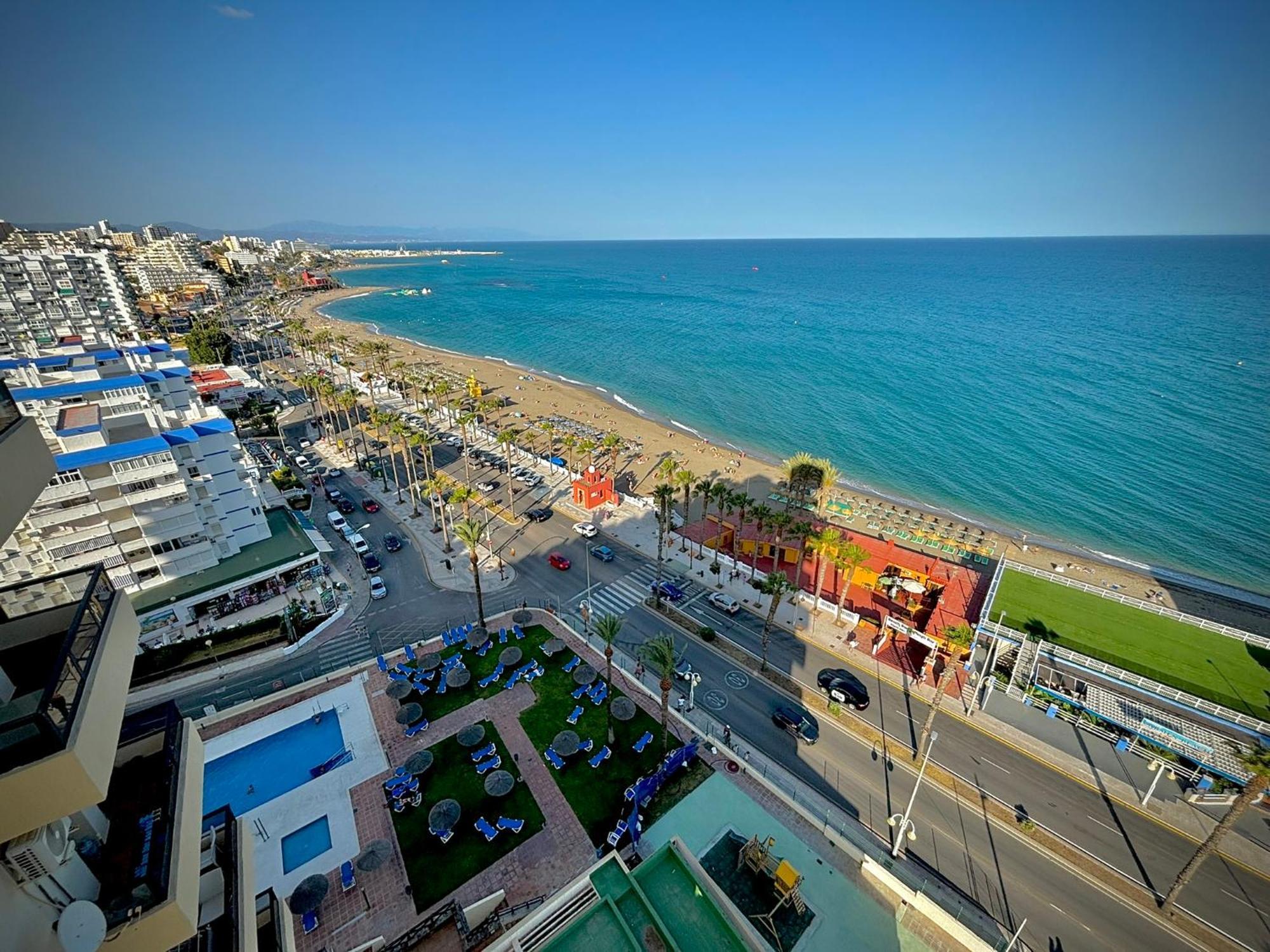 Aloha Playa Vistas Al Mar Benalmadena