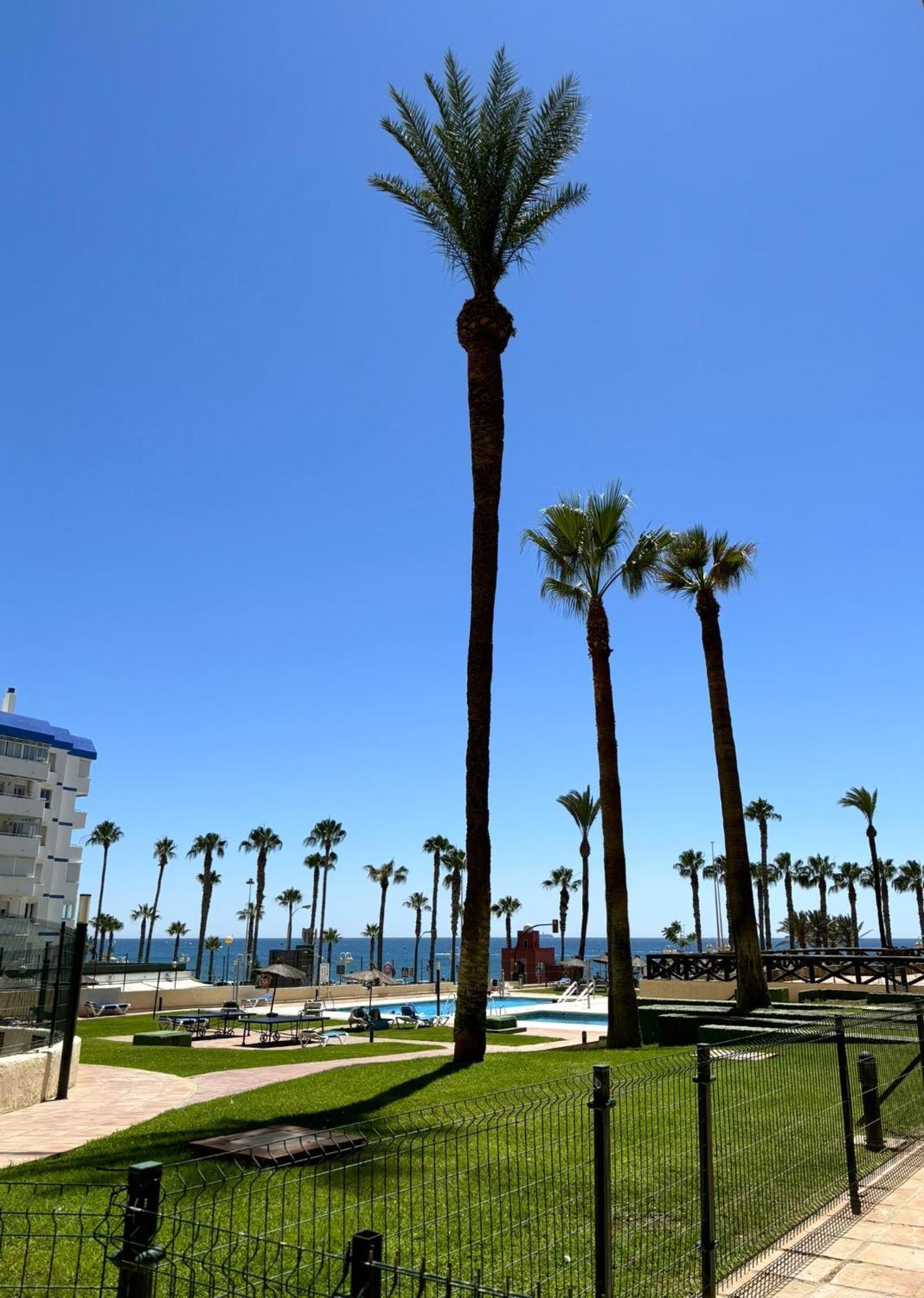 Apartment Aloha Playa Vistas Al Mar Benalmadena