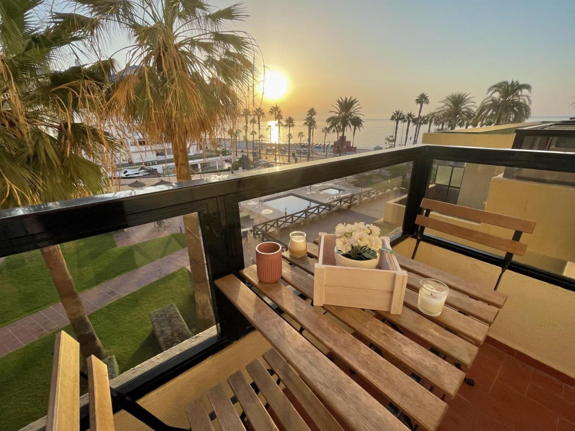 Apartment Aloha Playa Vistas Al Mar *