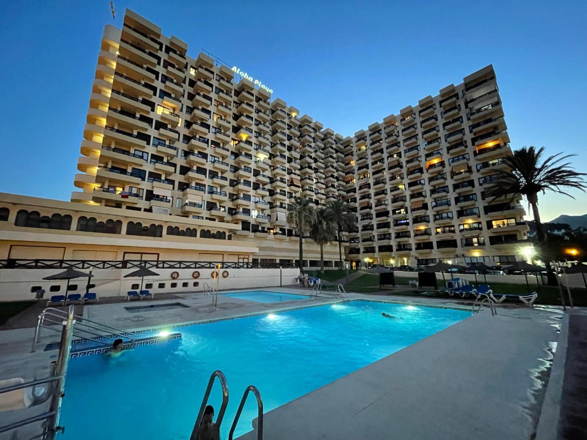 Apartment Aloha Playa Vistas Al Mar Benalmadena