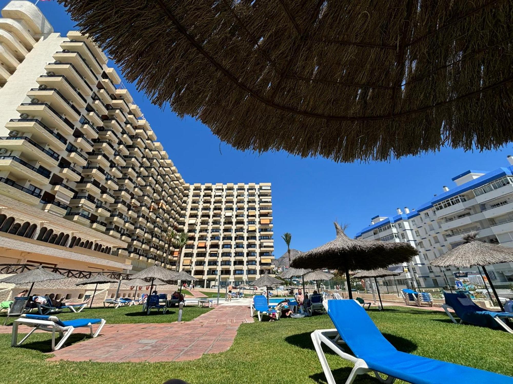 Aloha Playa Vistas Al Mar Apartment *