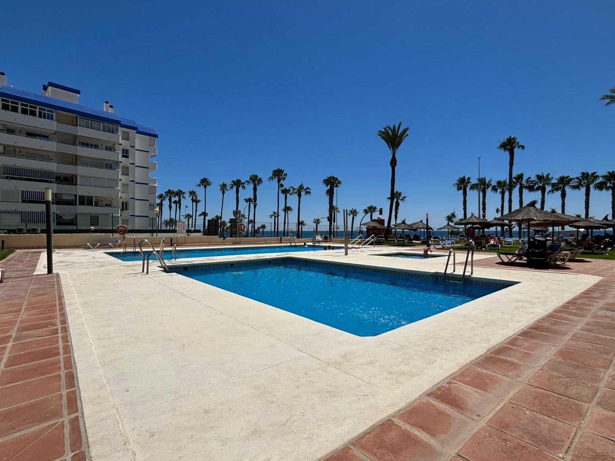 Aloha Playa Vistas Al Mar Benalmadena