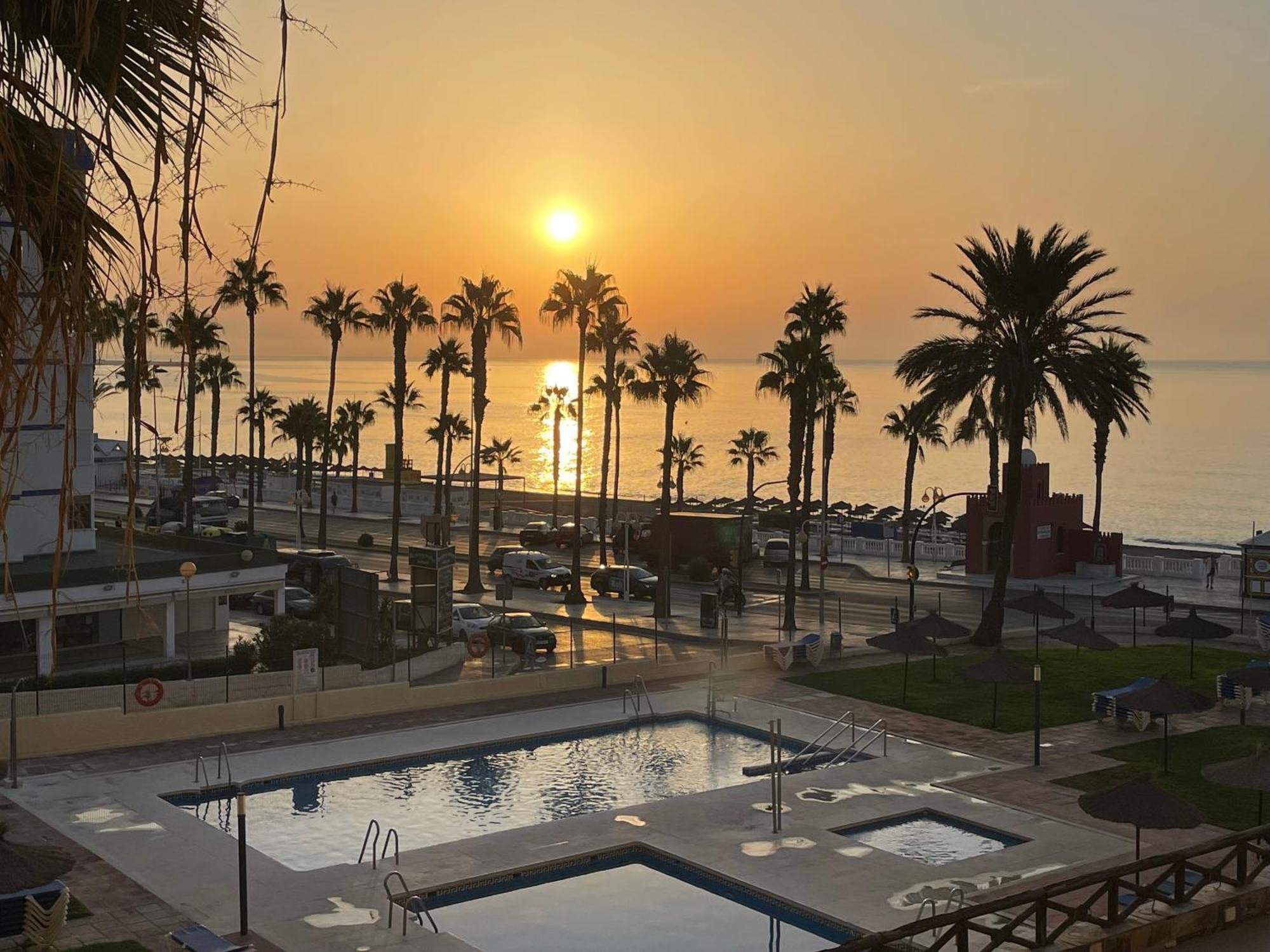 Aloha Playa Vistas Al Mar Apartment Benalmadena