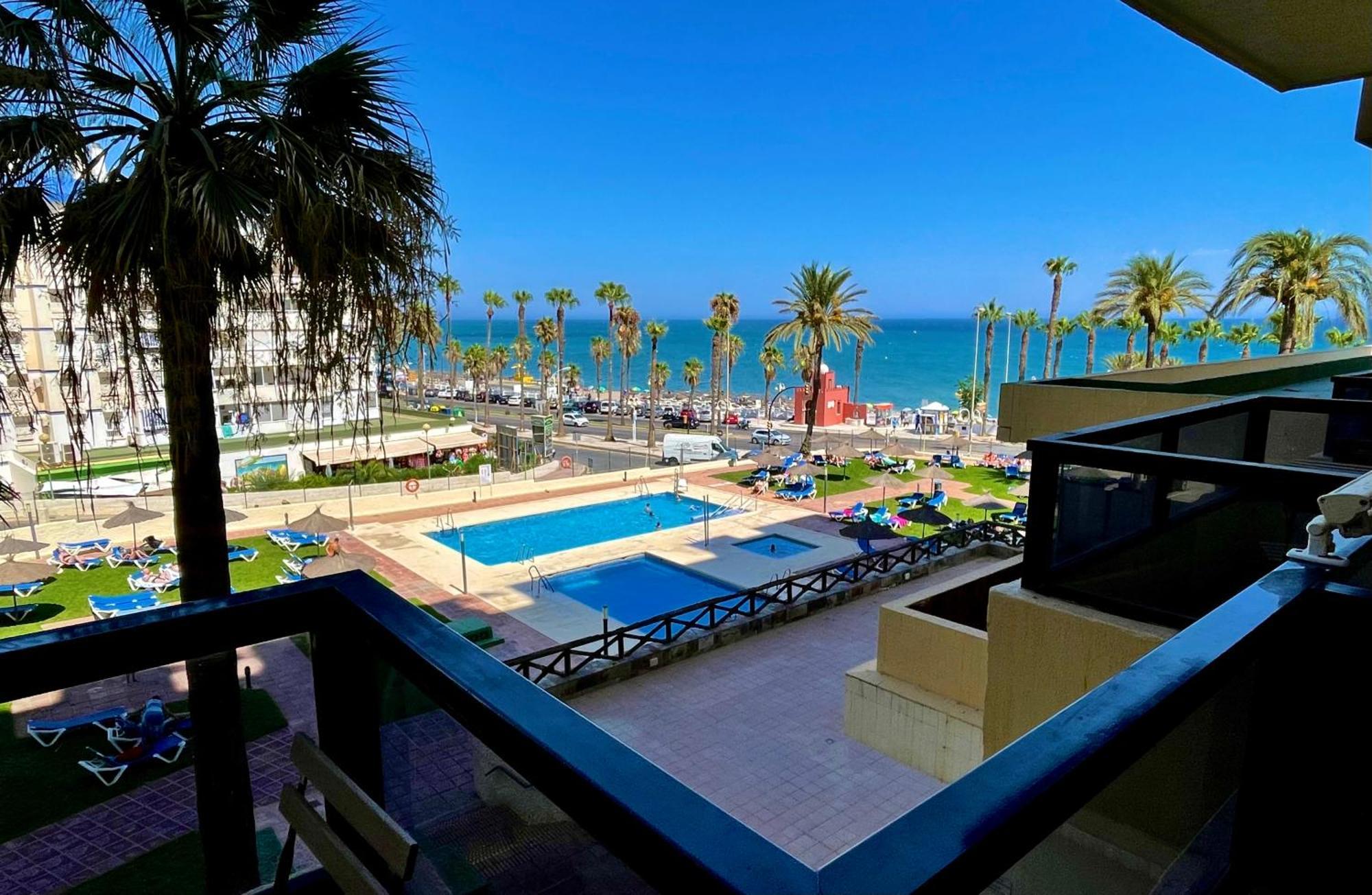 Apartment Aloha Playa Vistas Al Mar *