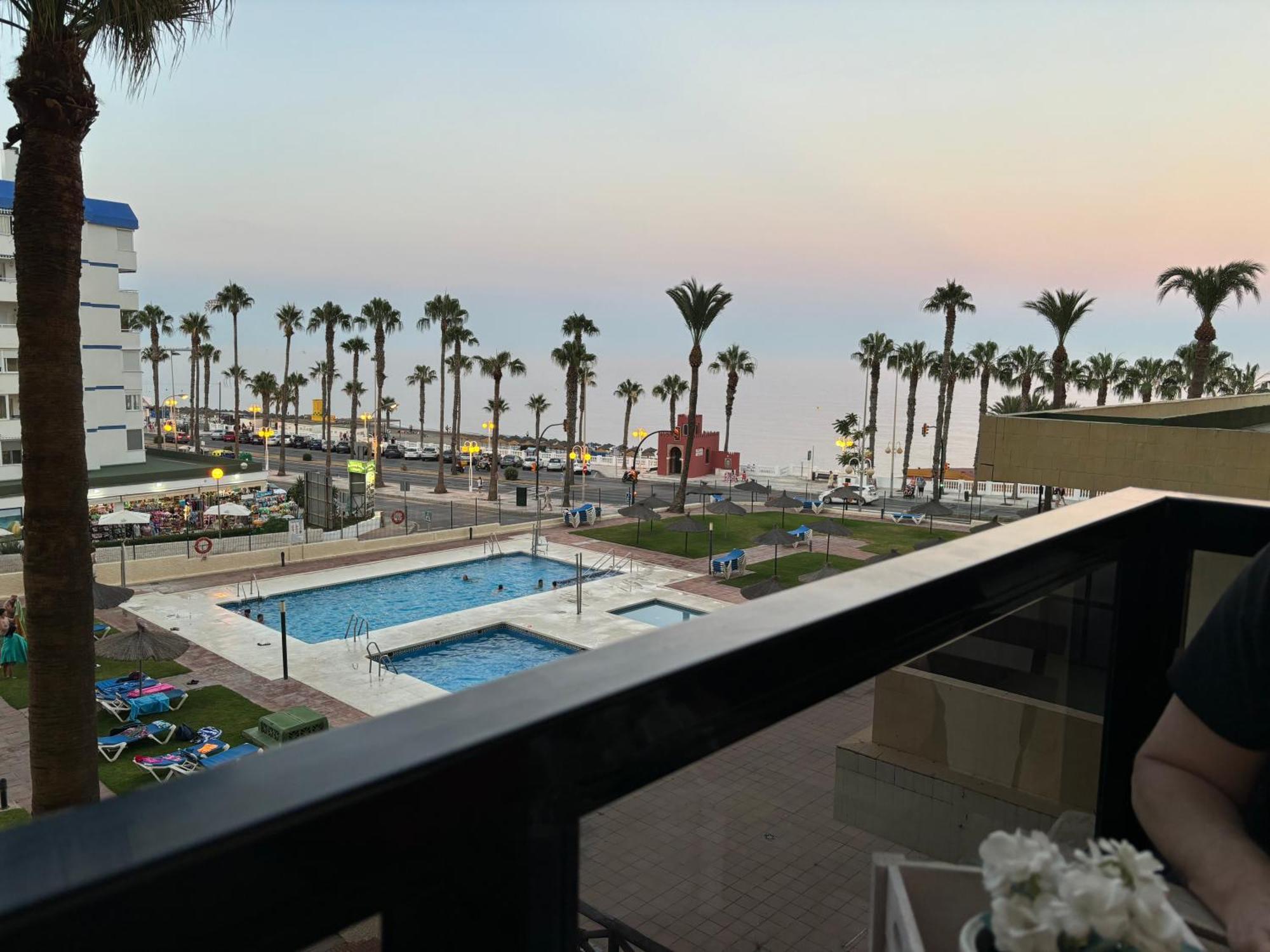 Apartment Aloha Playa Vistas Al Mar Benalmadena